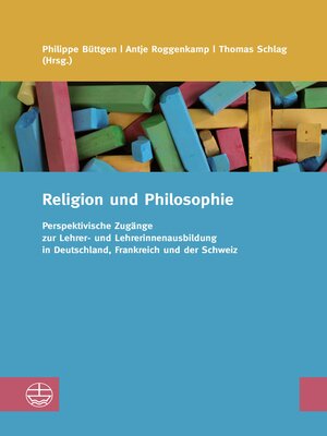 cover image of Religion und Philosophie